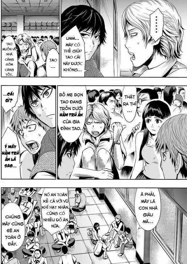 Tokyo Dragon Night - Chapter 9 - Trang 15