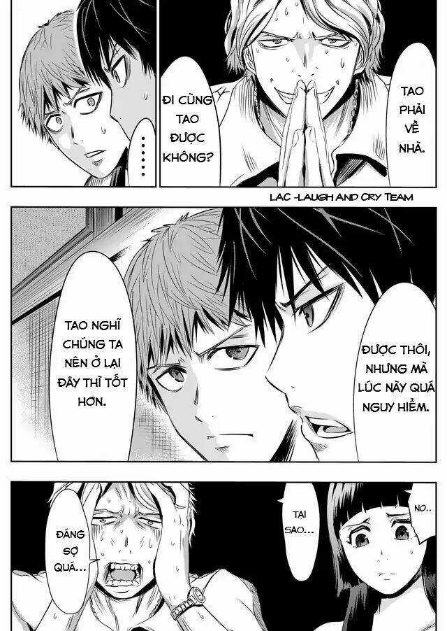 Tokyo Dragon Night - Chapter 9 - Trang 16