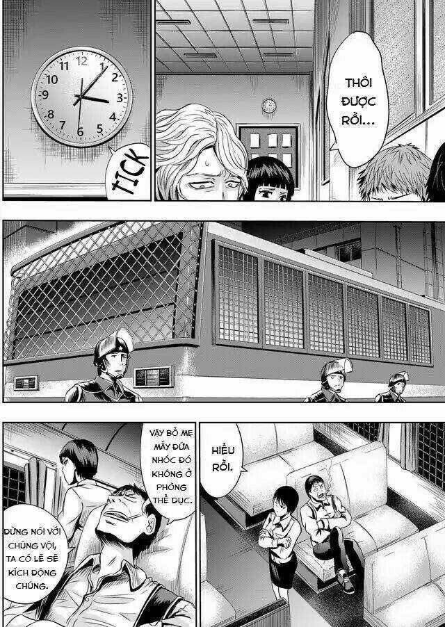 Tokyo Dragon Night - Chapter 9 - Trang 17