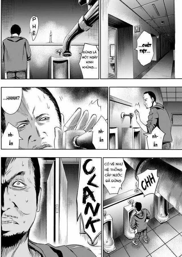 Tokyo Dragon Night - Chapter 9 - Trang 19