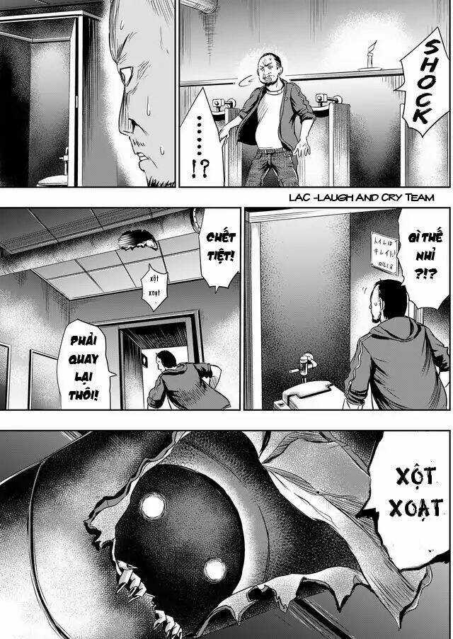 Tokyo Dragon Night - Chapter 9 - Trang 20