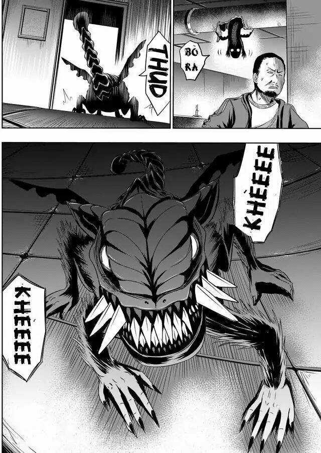 Tokyo Dragon Night - Chapter 9 - Trang 21