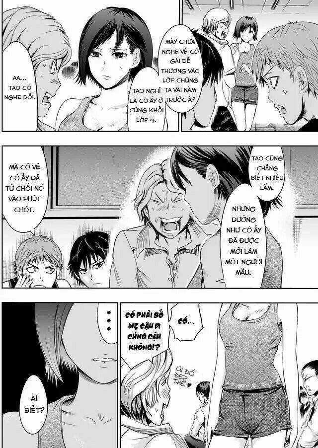 Tokyo Dragon Night - Chapter 9 - Trang 5