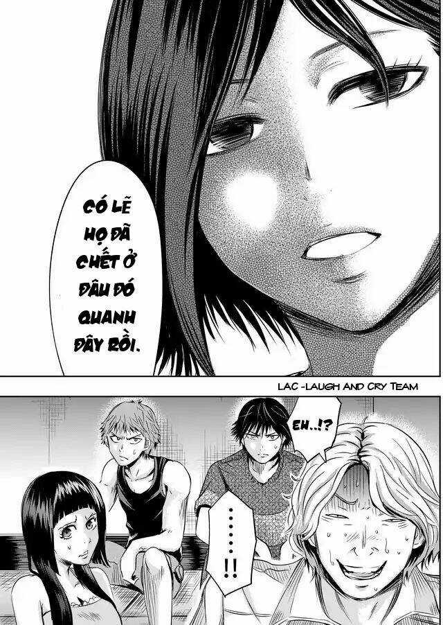 Tokyo Dragon Night - Chapter 9 - Trang 6