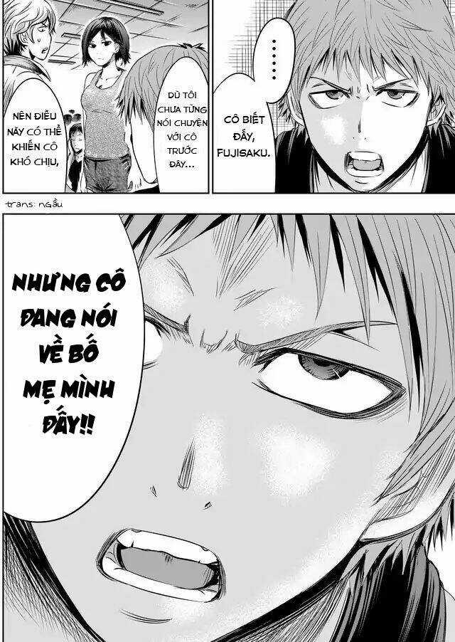 Tokyo Dragon Night - Chapter 9 - Trang 7