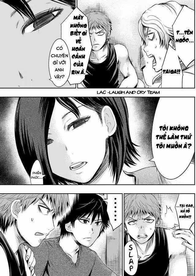 Tokyo Dragon Night - Chapter 9 - Trang 8