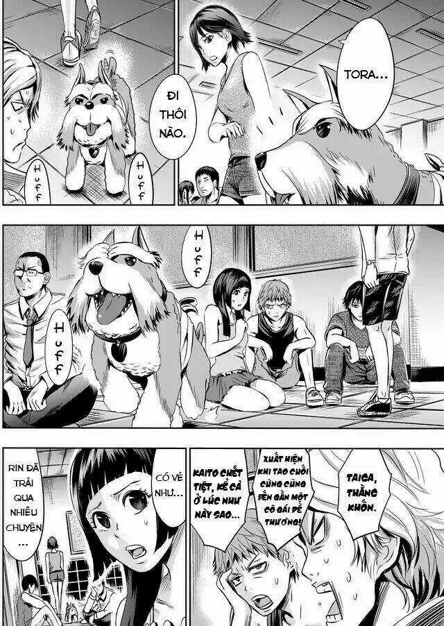 Tokyo Dragon Night - Chapter 9 - Trang 9