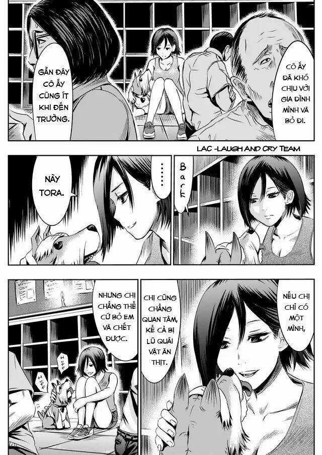 Tokyo Dragon Night - Chapter 9 - Trang 10