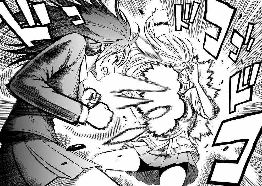 Tokyo ESP x Ga-rei - Shadow Walker - Chapter 2 - Trang 3