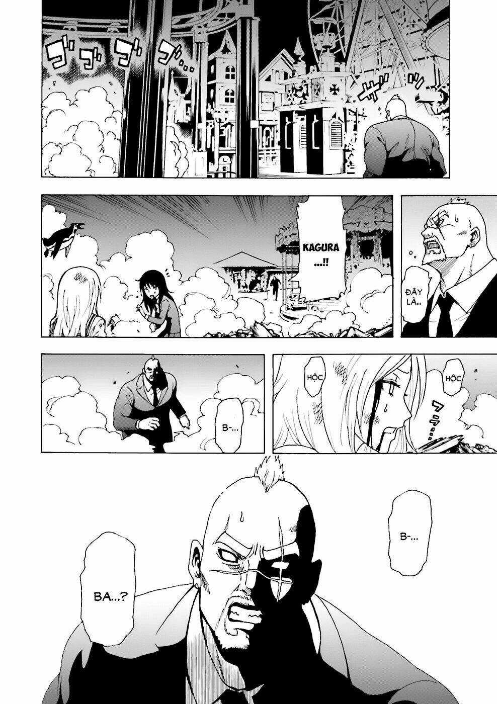 Tokyo ESP x Ga-rei - Shadow Walker - Chapter 2 - Trang 9