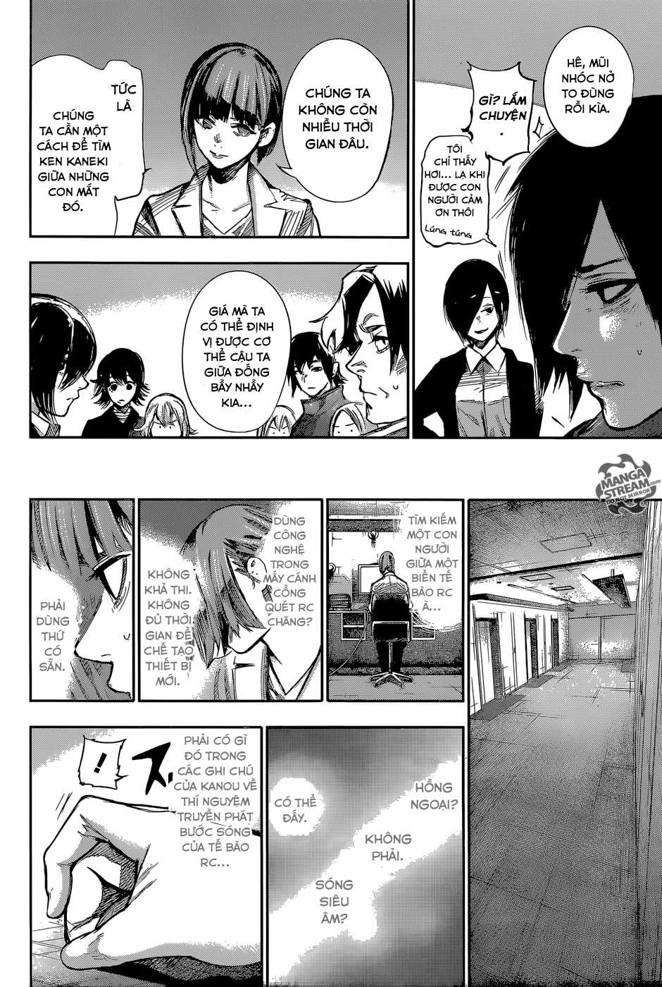 Tokyo Ghoul:re - Chapter 151 - Trang 5