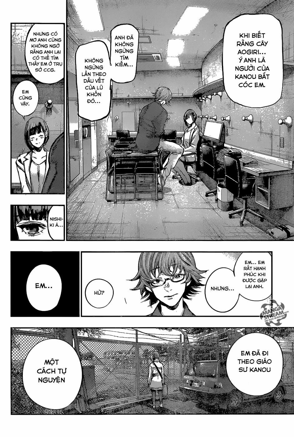 Tokyo Ghoul:re - Chapter 151 - Trang 7