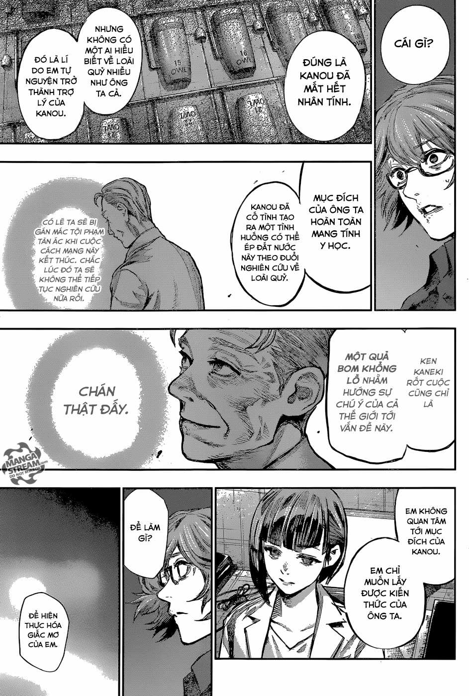 Tokyo Ghoul:re - Chapter 151 - Trang 8