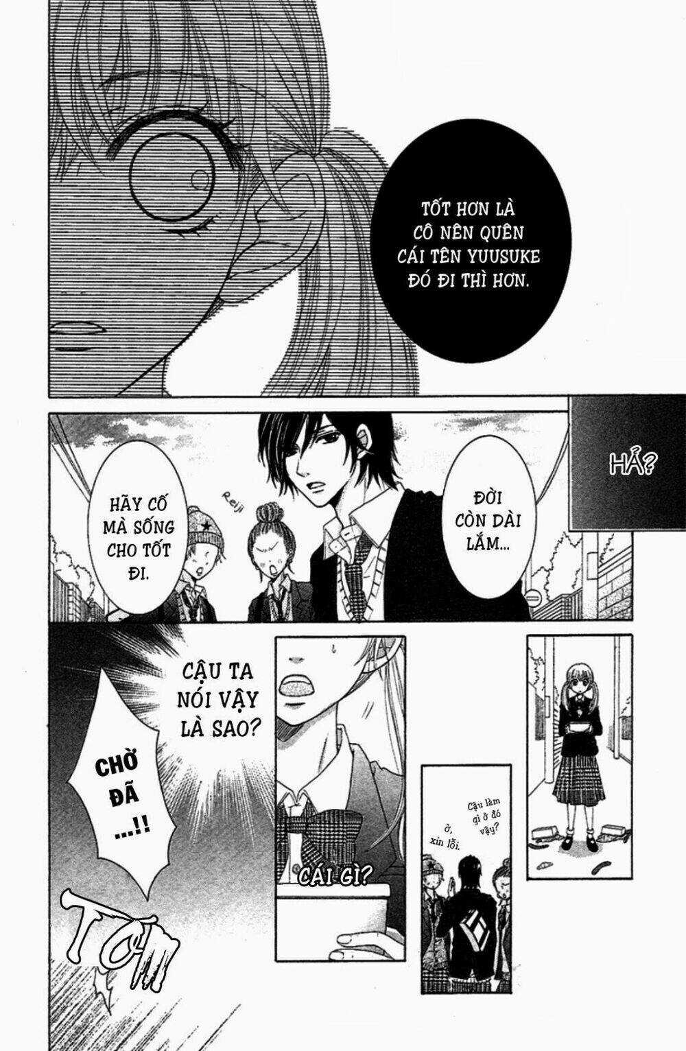 Tokyo Kareshi - Chapter 1 - Trang 11