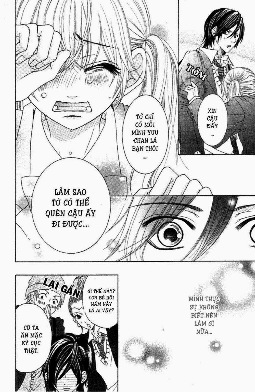 Tokyo Kareshi - Chapter 1 - Trang 13