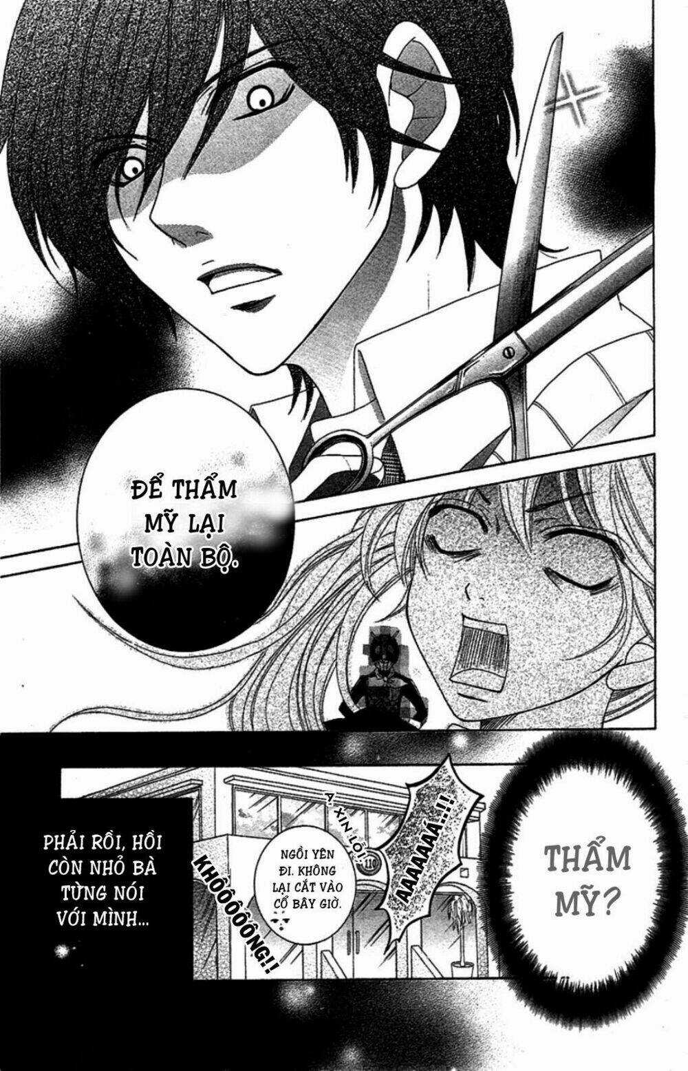 Tokyo Kareshi - Chapter 1 - Trang 16