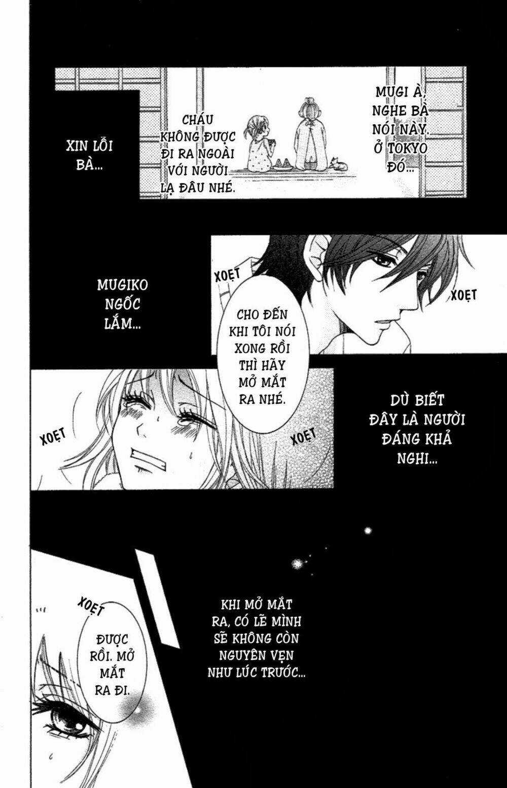 Tokyo Kareshi - Chapter 1 - Trang 17