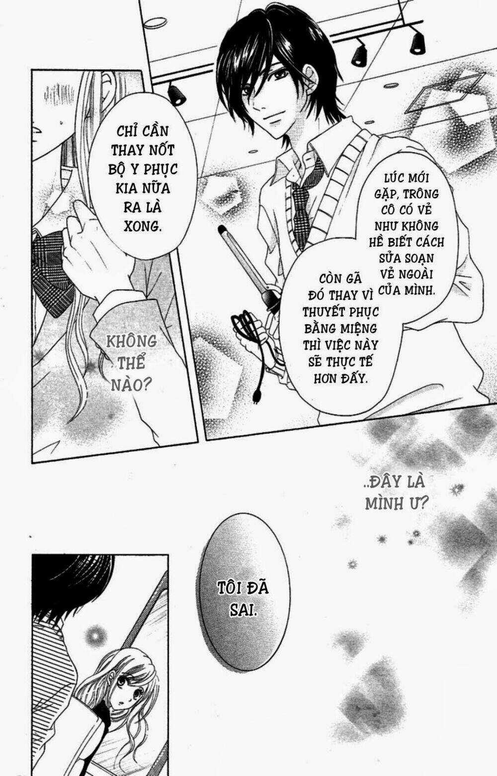 Tokyo Kareshi - Chapter 1 - Trang 19