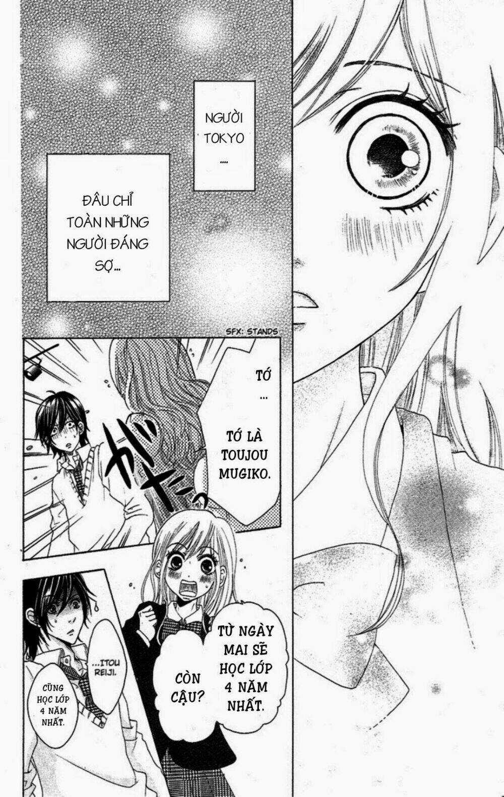 Tokyo Kareshi - Chapter 1 - Trang 21