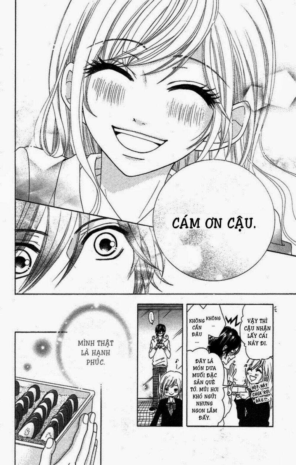 Tokyo Kareshi - Chapter 1 - Trang 23