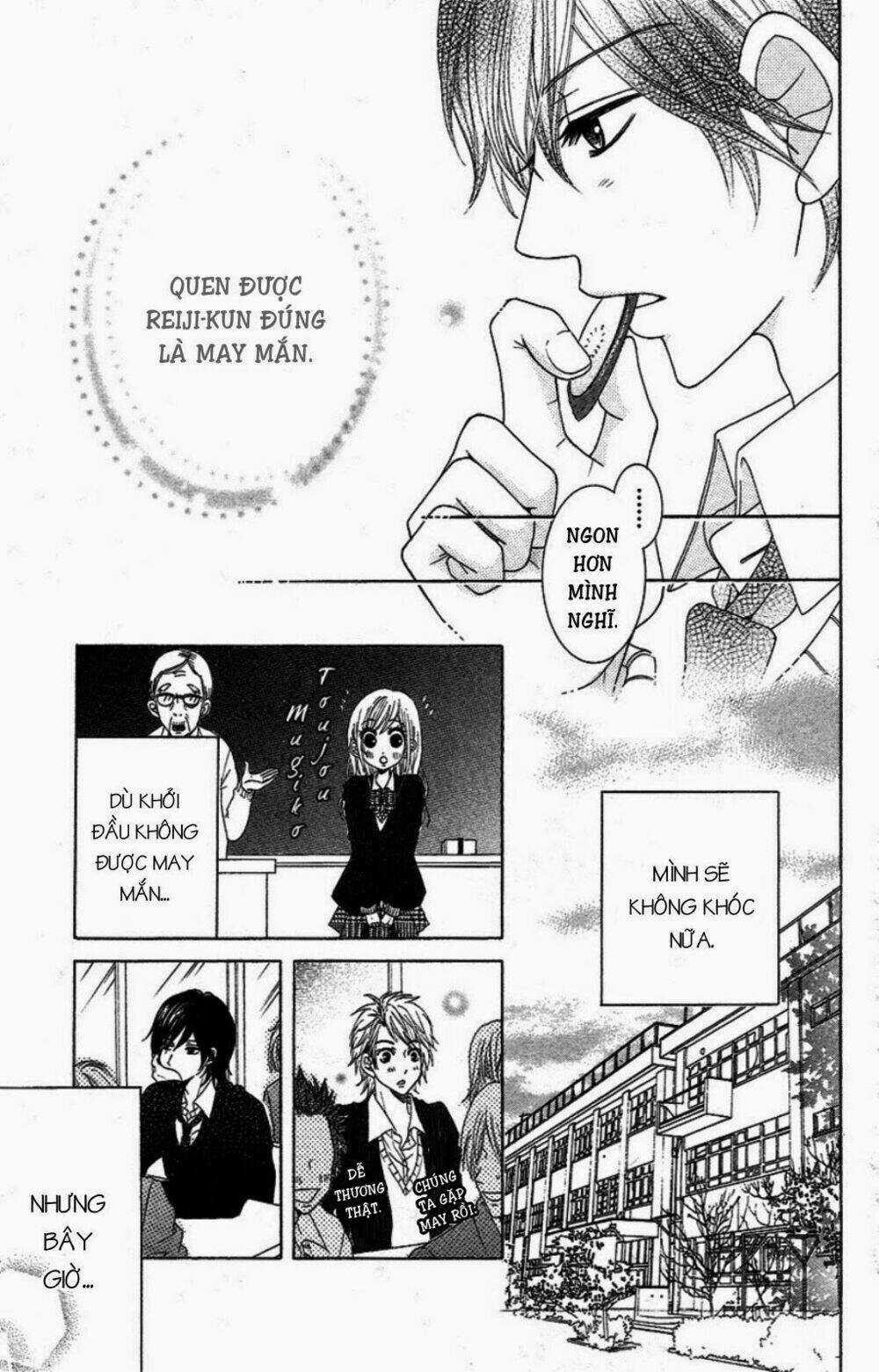 Tokyo Kareshi - Chapter 1 - Trang 24