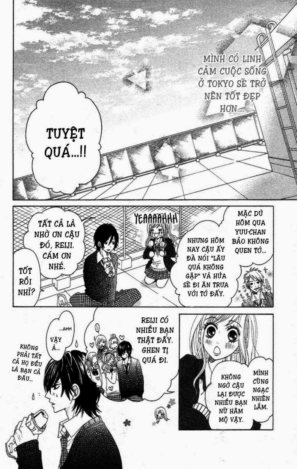 Tokyo Kareshi - Chapter 1 - Trang 25