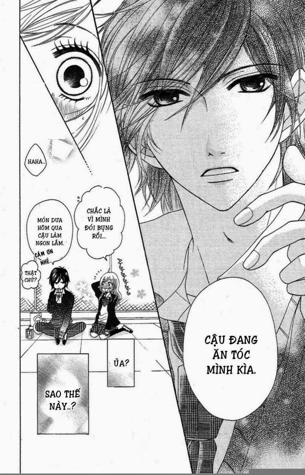 Tokyo Kareshi - Chapter 1 - Trang 27