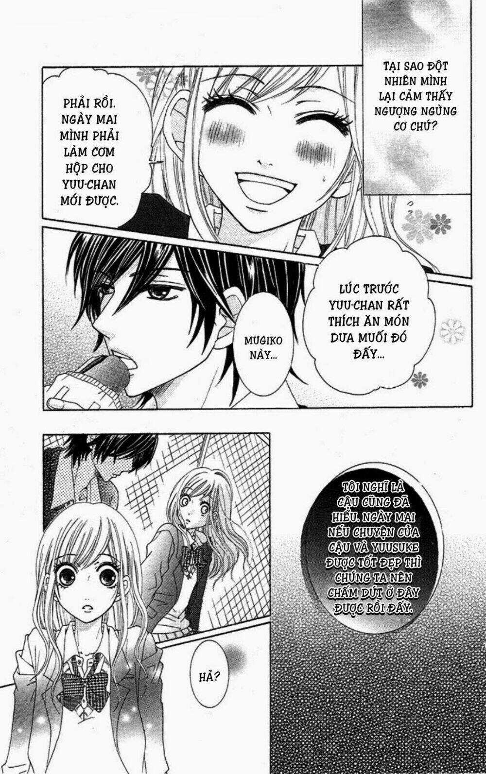 Tokyo Kareshi - Chapter 1 - Trang 28