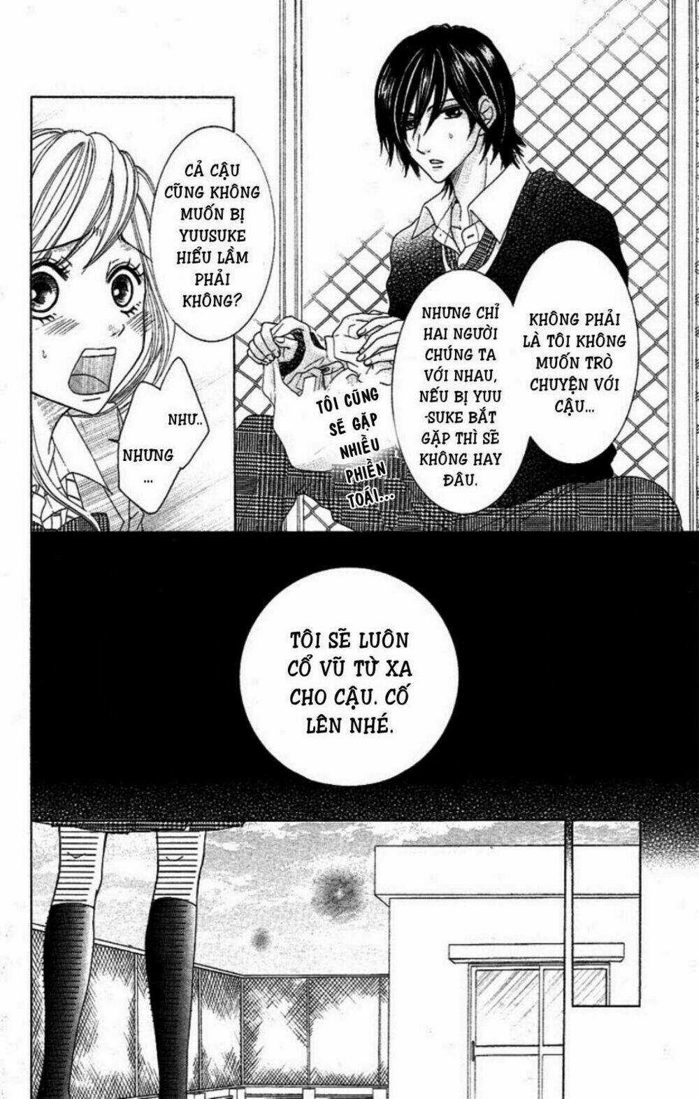 Tokyo Kareshi - Chapter 1 - Trang 29