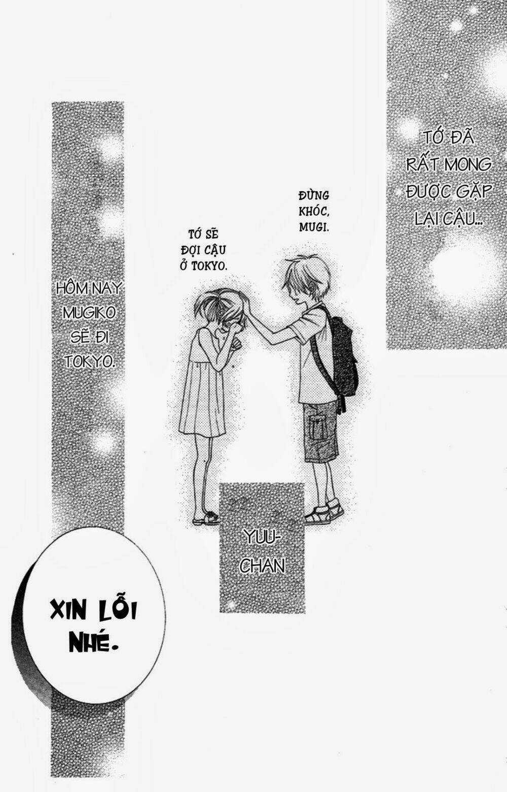 Tokyo Kareshi - Chapter 1 - Trang 4