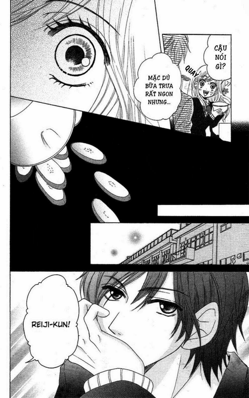 Tokyo Kareshi - Chapter 1 - Trang 31