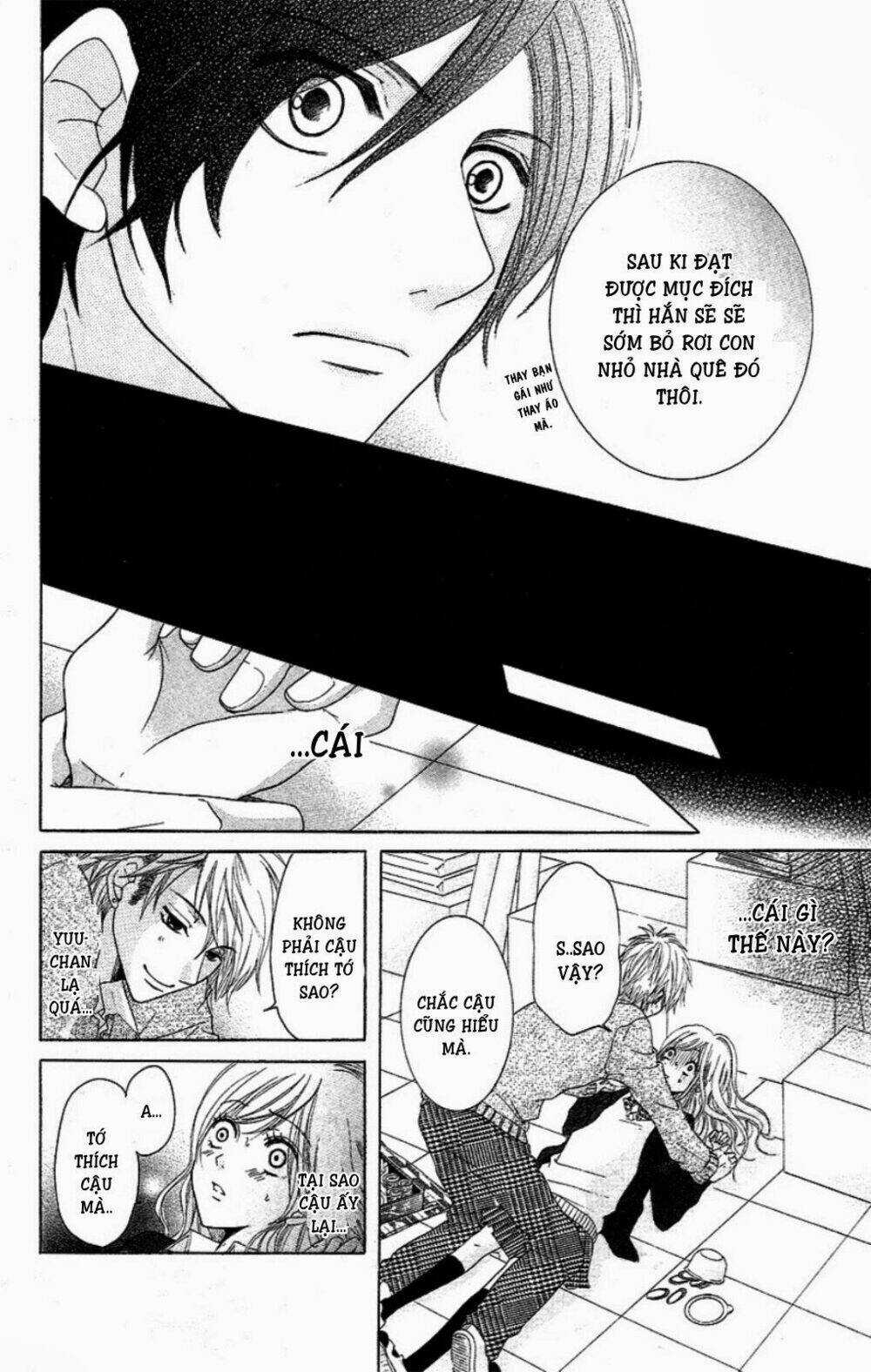 Tokyo Kareshi - Chapter 1 - Trang 33