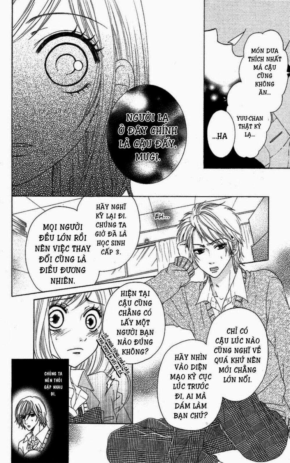 Tokyo Kareshi - Chapter 1 - Trang 35