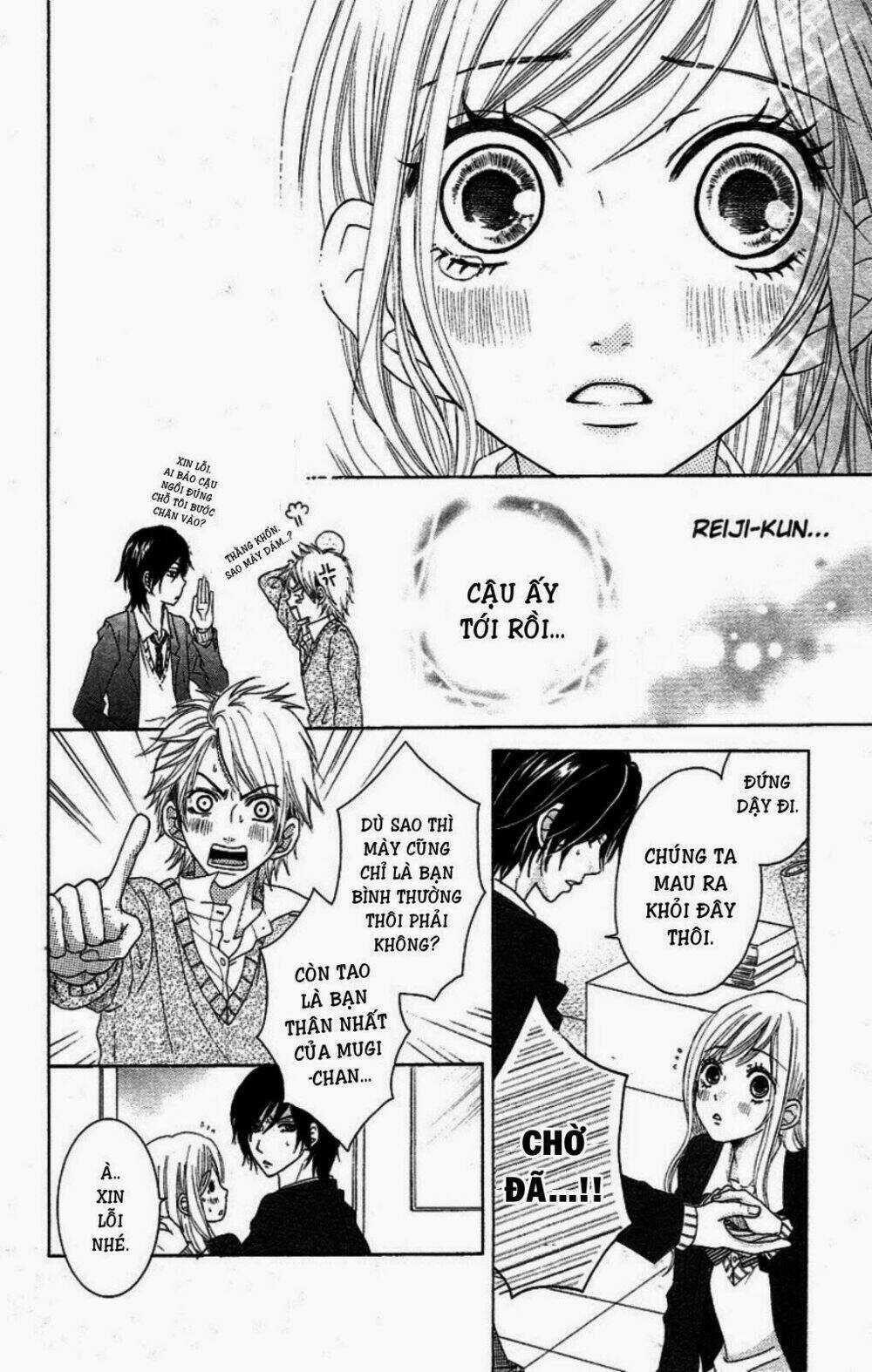 Tokyo Kareshi - Chapter 1 - Trang 39