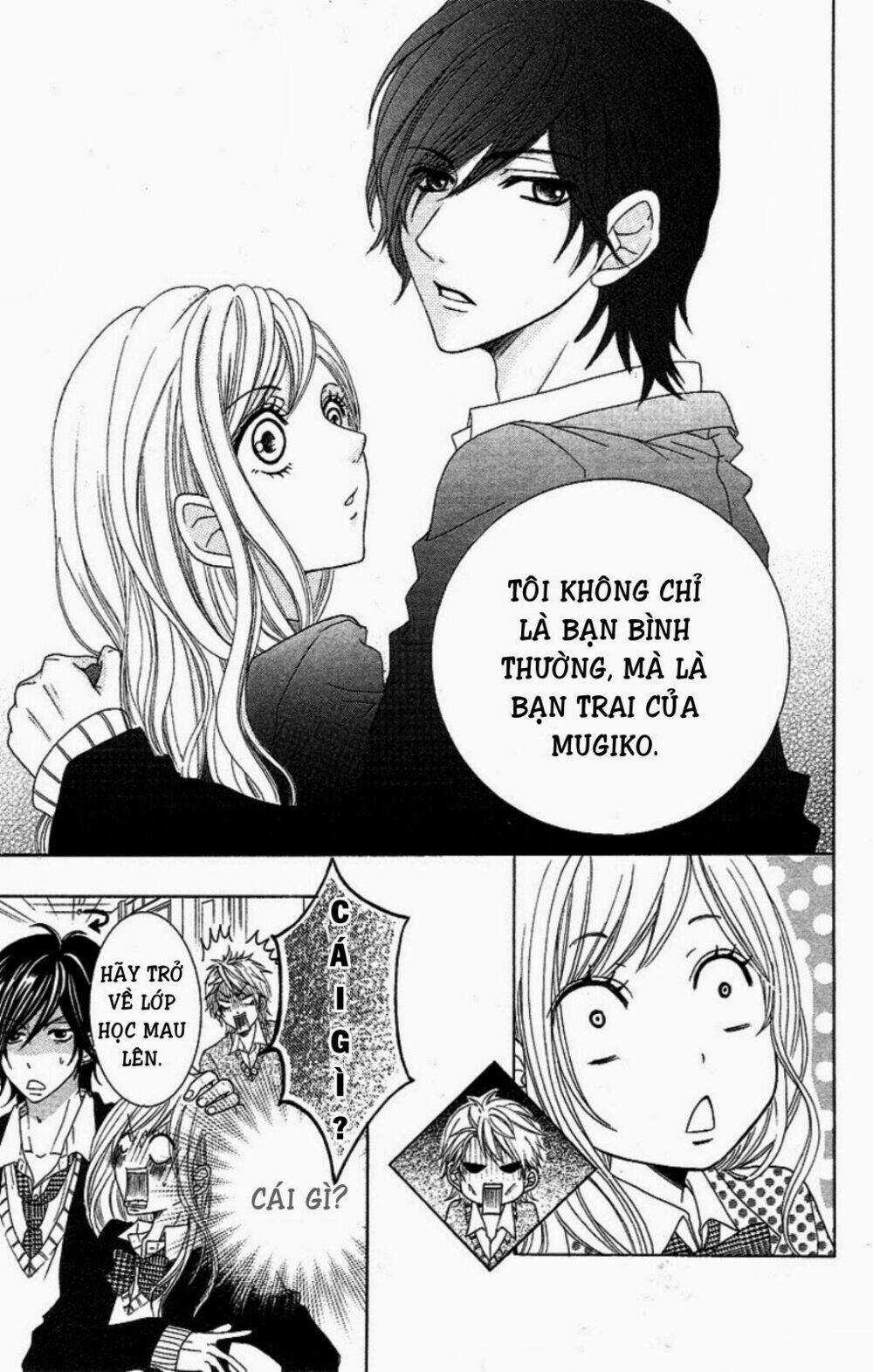 Tokyo Kareshi - Chapter 1 - Trang 40