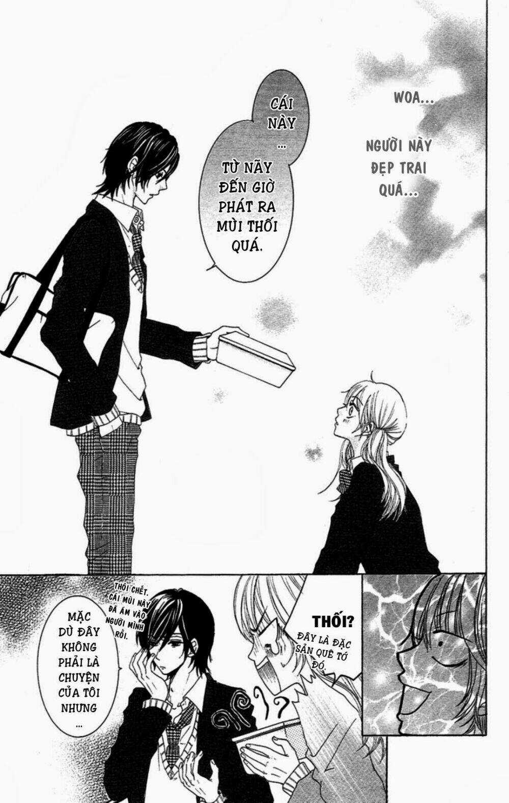 Tokyo Kareshi - Chapter 1 - Trang 10