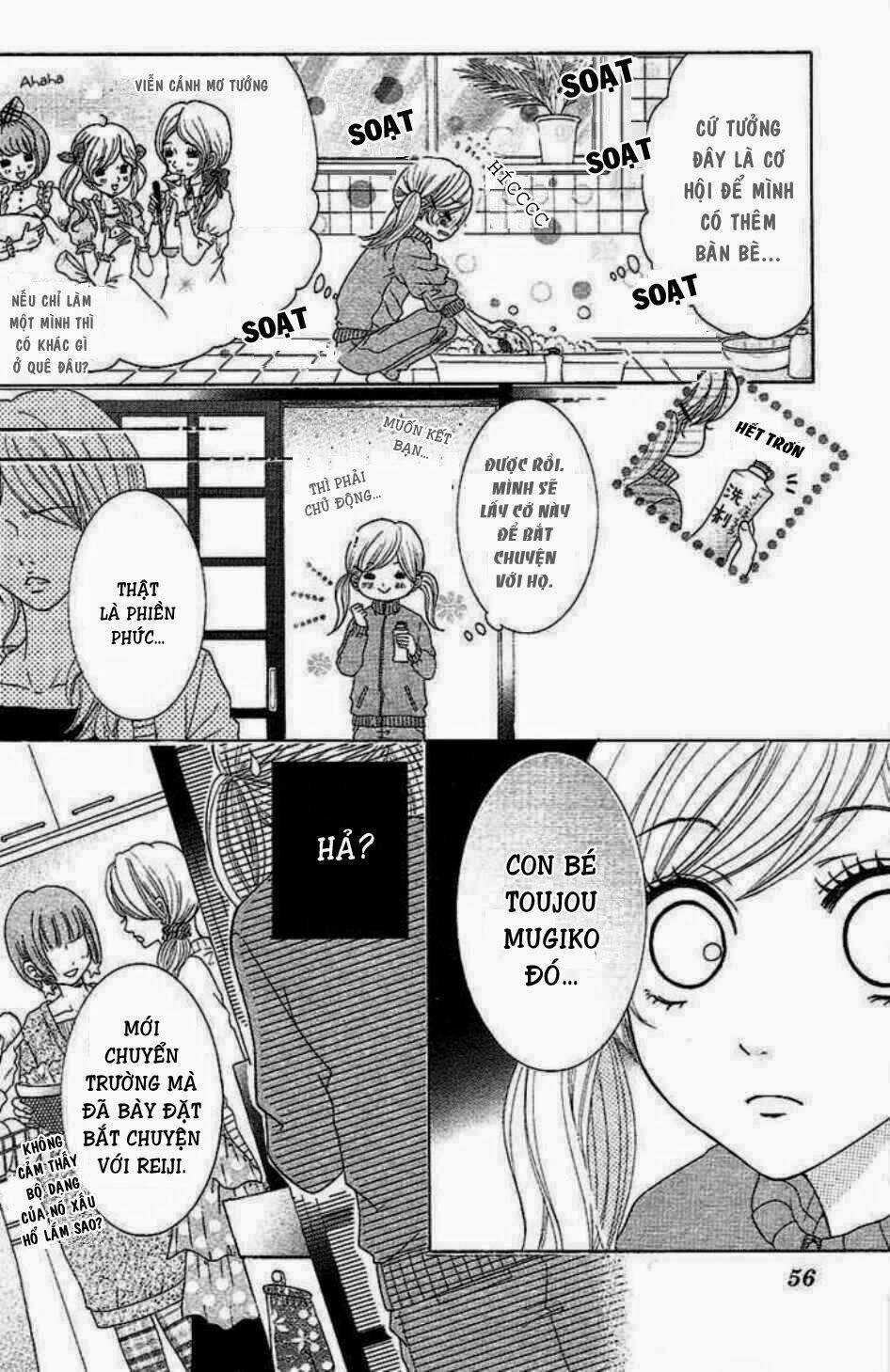 Tokyo Kareshi - Chapter 2 - Trang 11