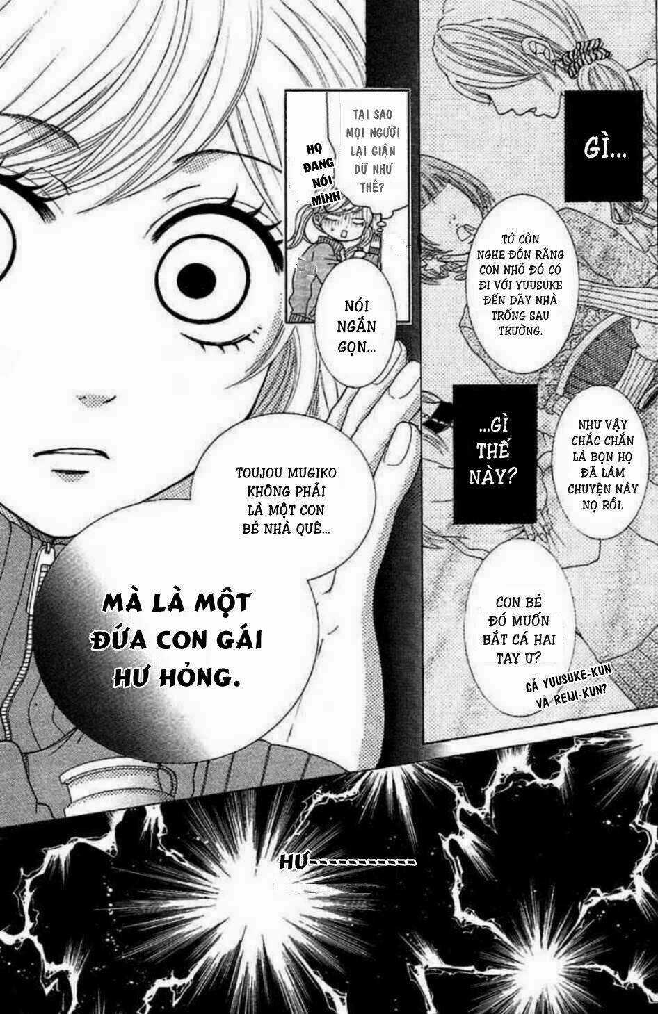 Tokyo Kareshi - Chapter 2 - Trang 12