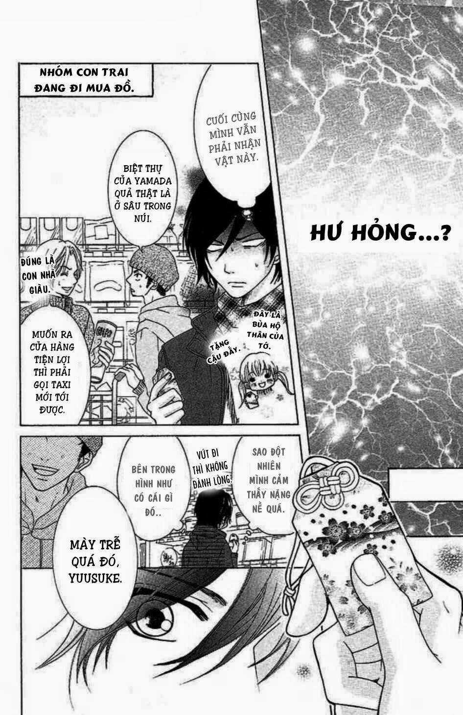 Tokyo Kareshi - Chapter 2 - Trang 13