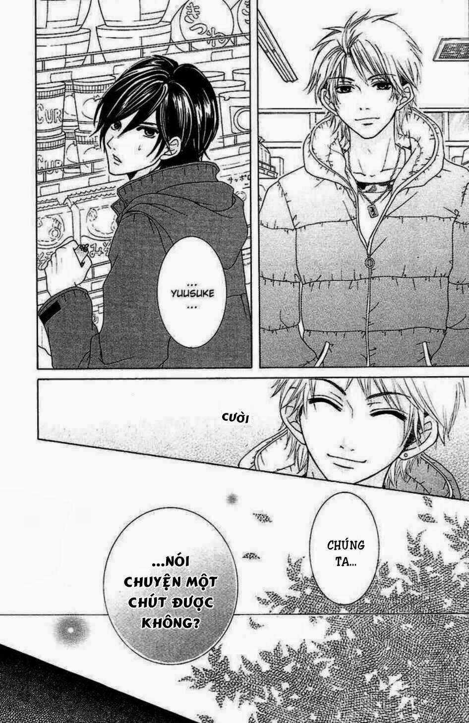 Tokyo Kareshi - Chapter 2 - Trang 14