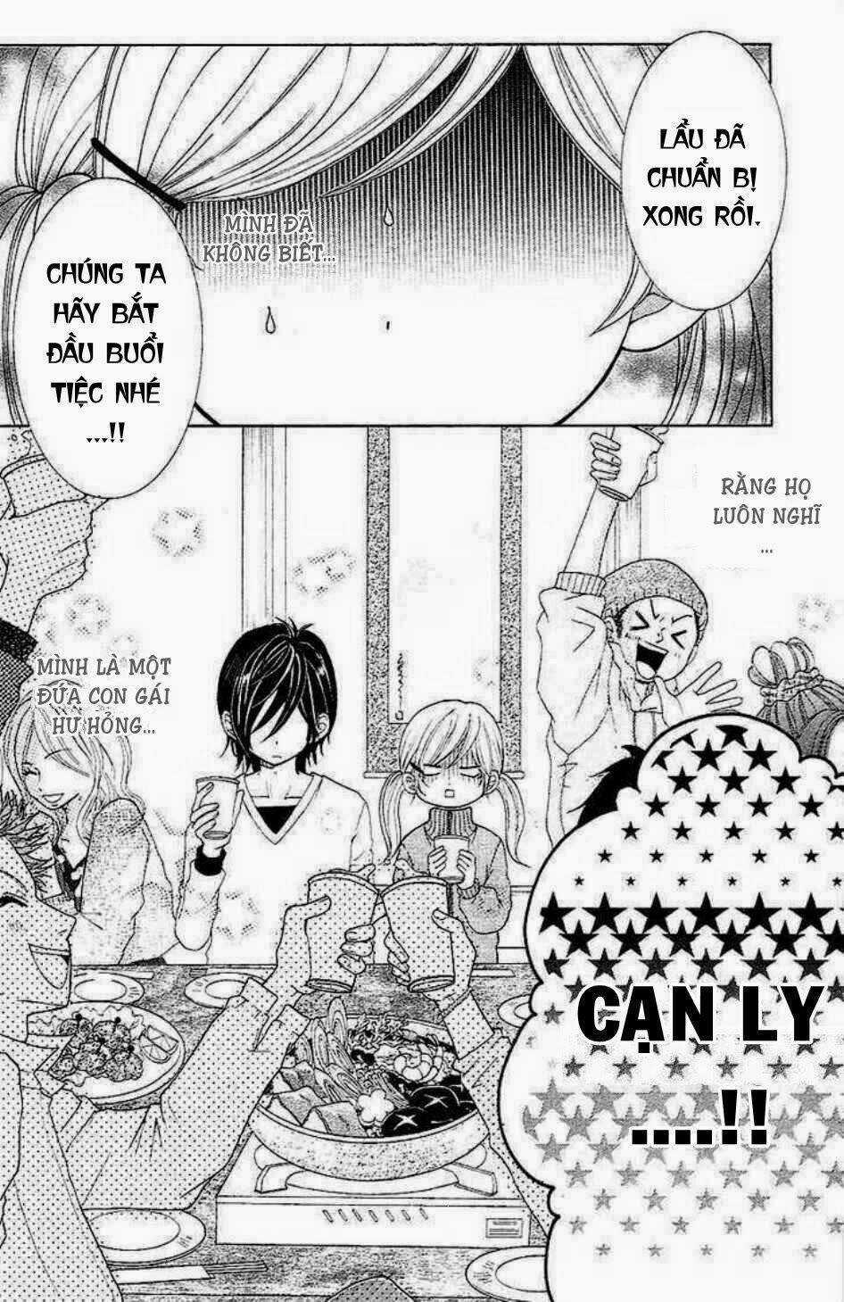 Tokyo Kareshi - Chapter 2 - Trang 15