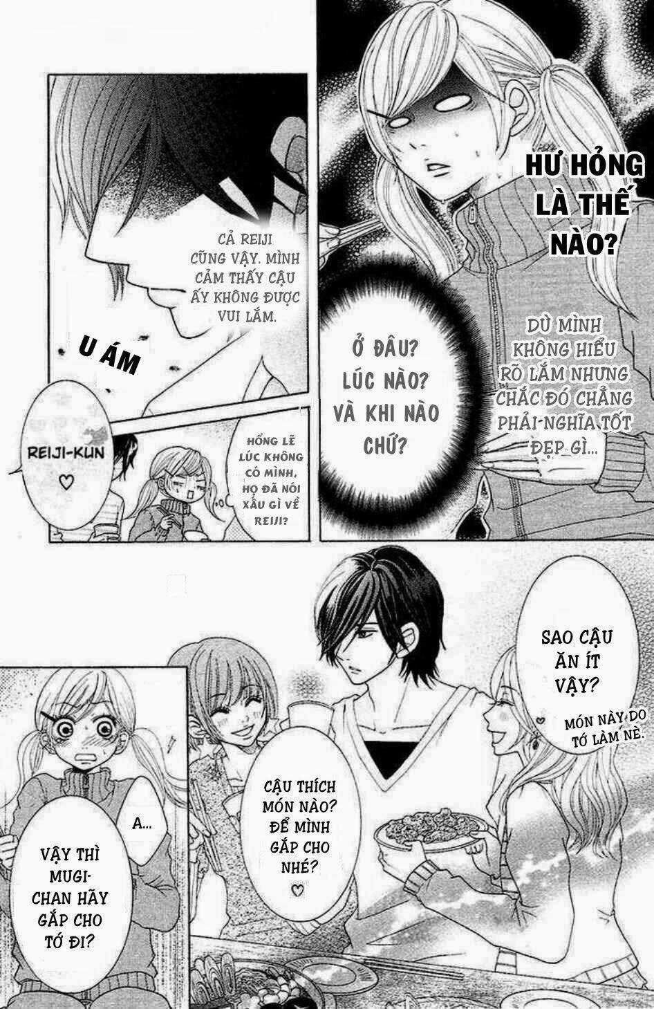 Tokyo Kareshi - Chapter 2 - Trang 16