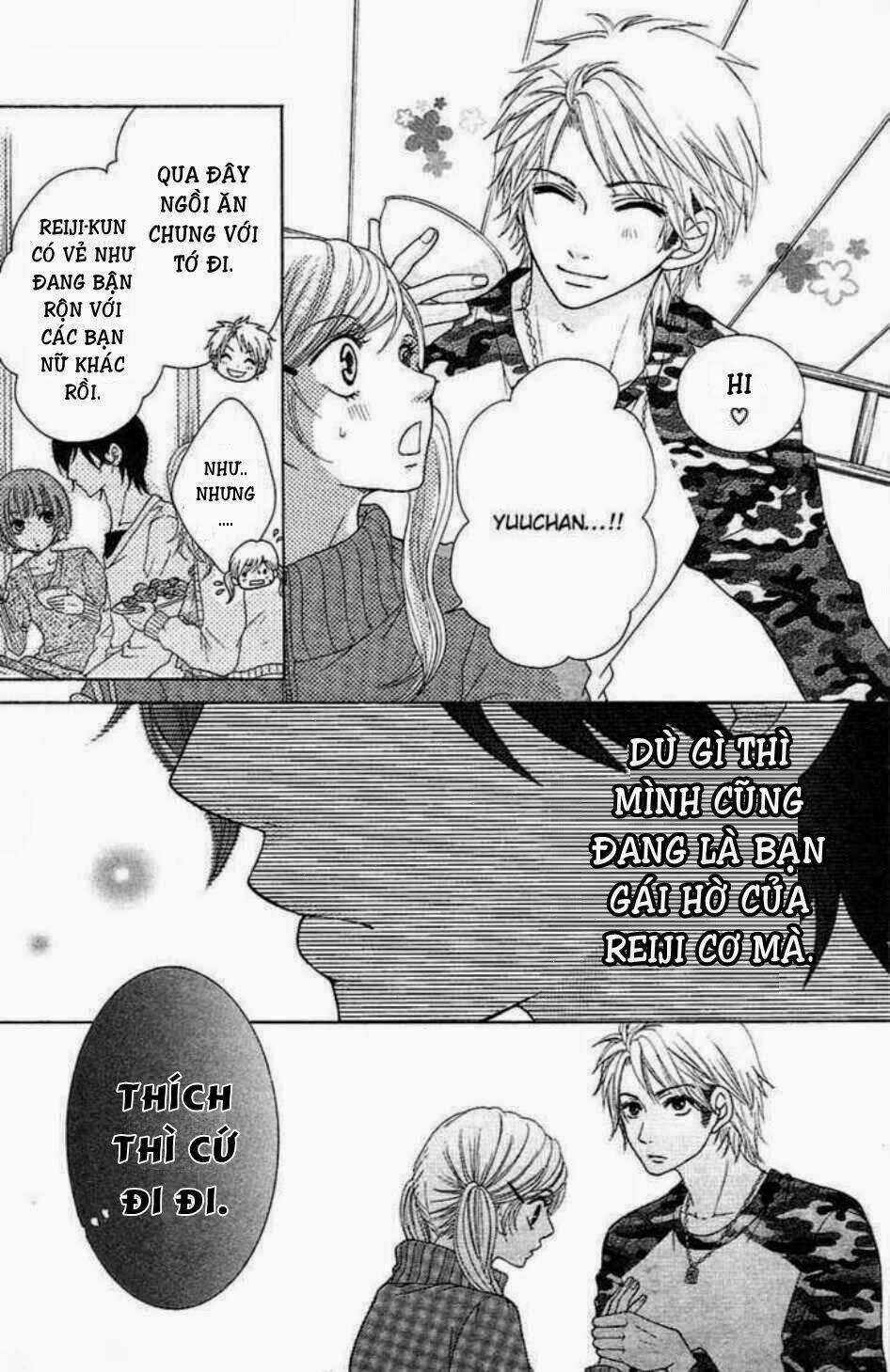 Tokyo Kareshi - Chapter 2 - Trang 17