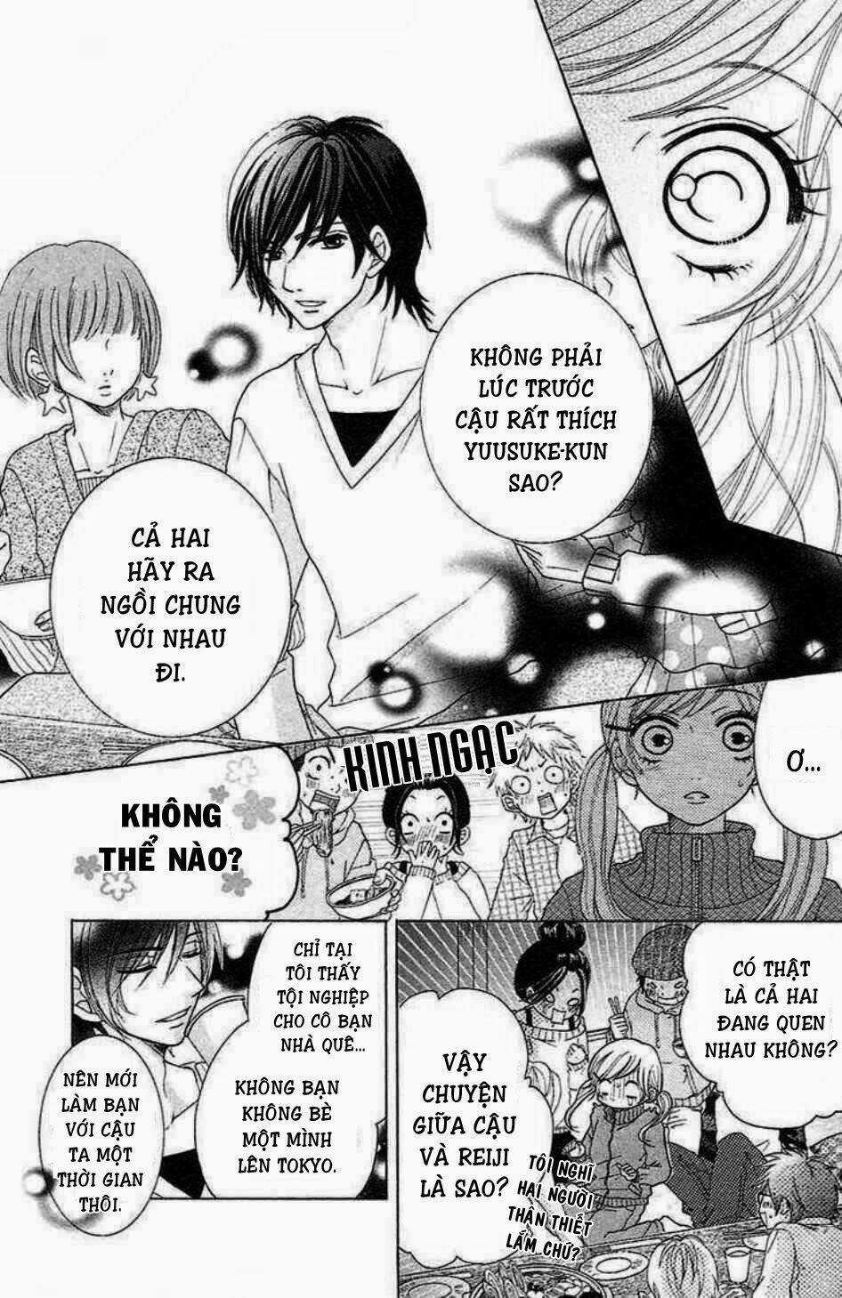 Tokyo Kareshi - Chapter 2 - Trang 18