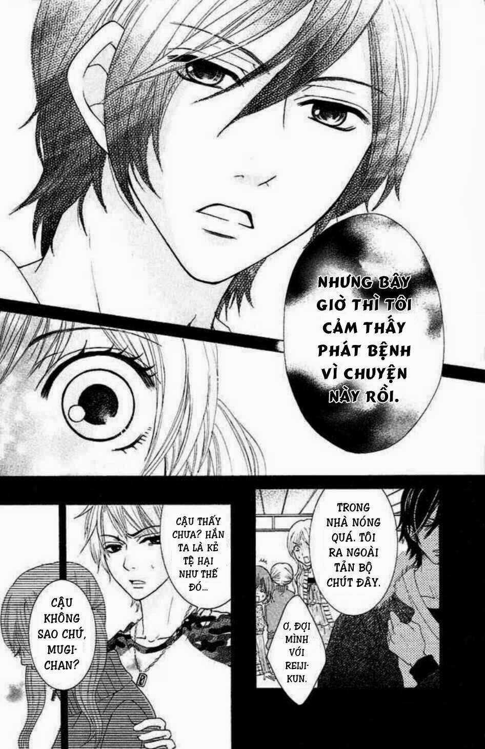 Tokyo Kareshi - Chapter 2 - Trang 19