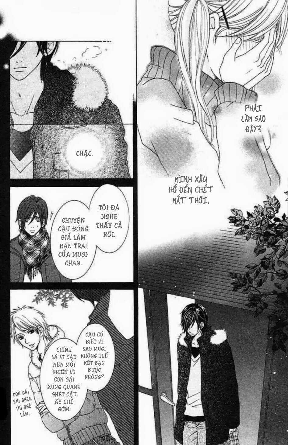 Tokyo Kareshi - Chapter 2 - Trang 21