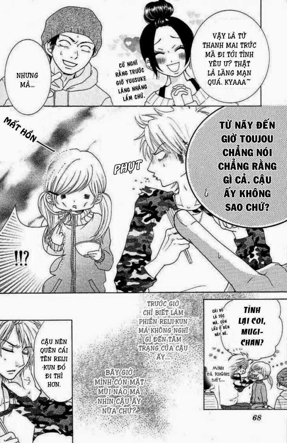 Tokyo Kareshi - Chapter 2 - Trang 23