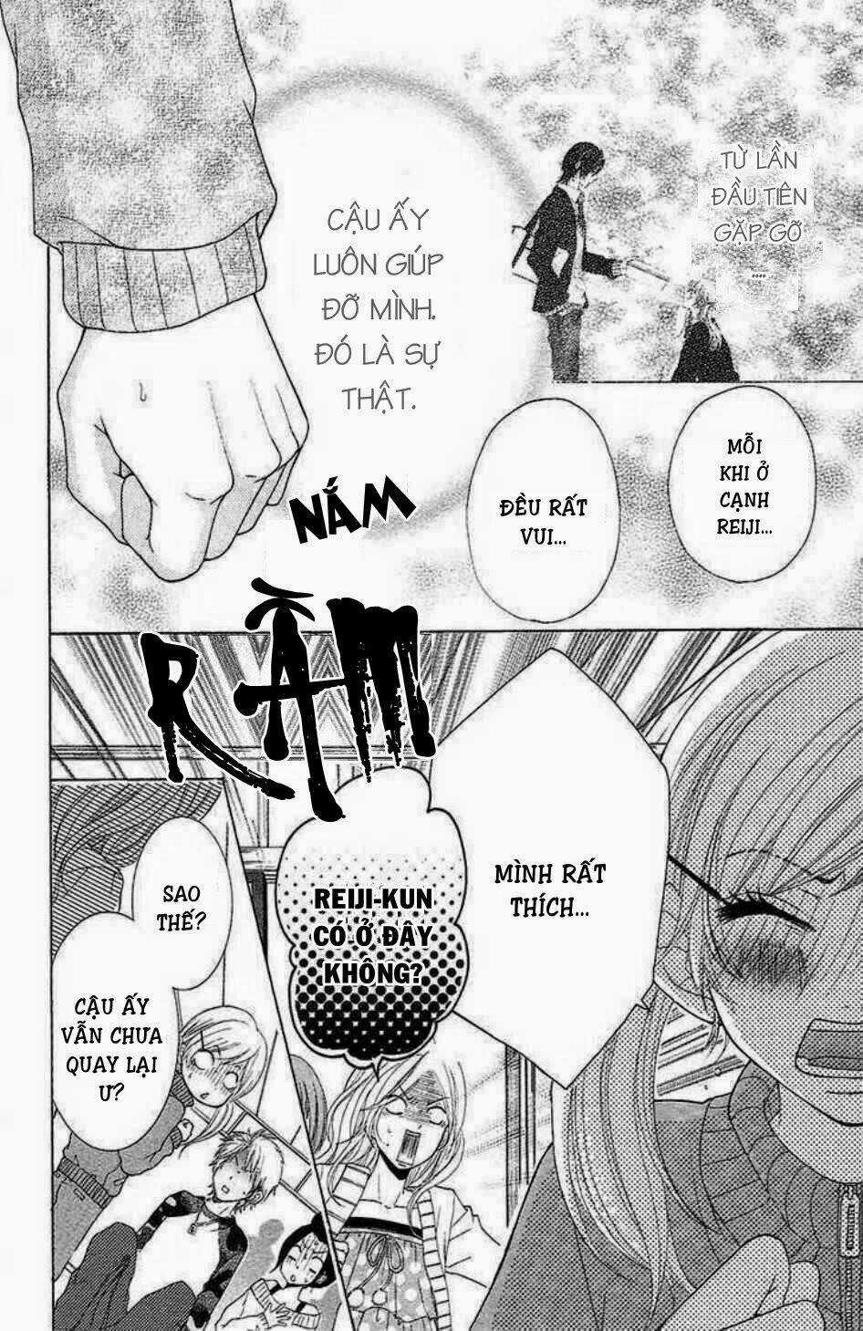 Tokyo Kareshi - Chapter 2 - Trang 25