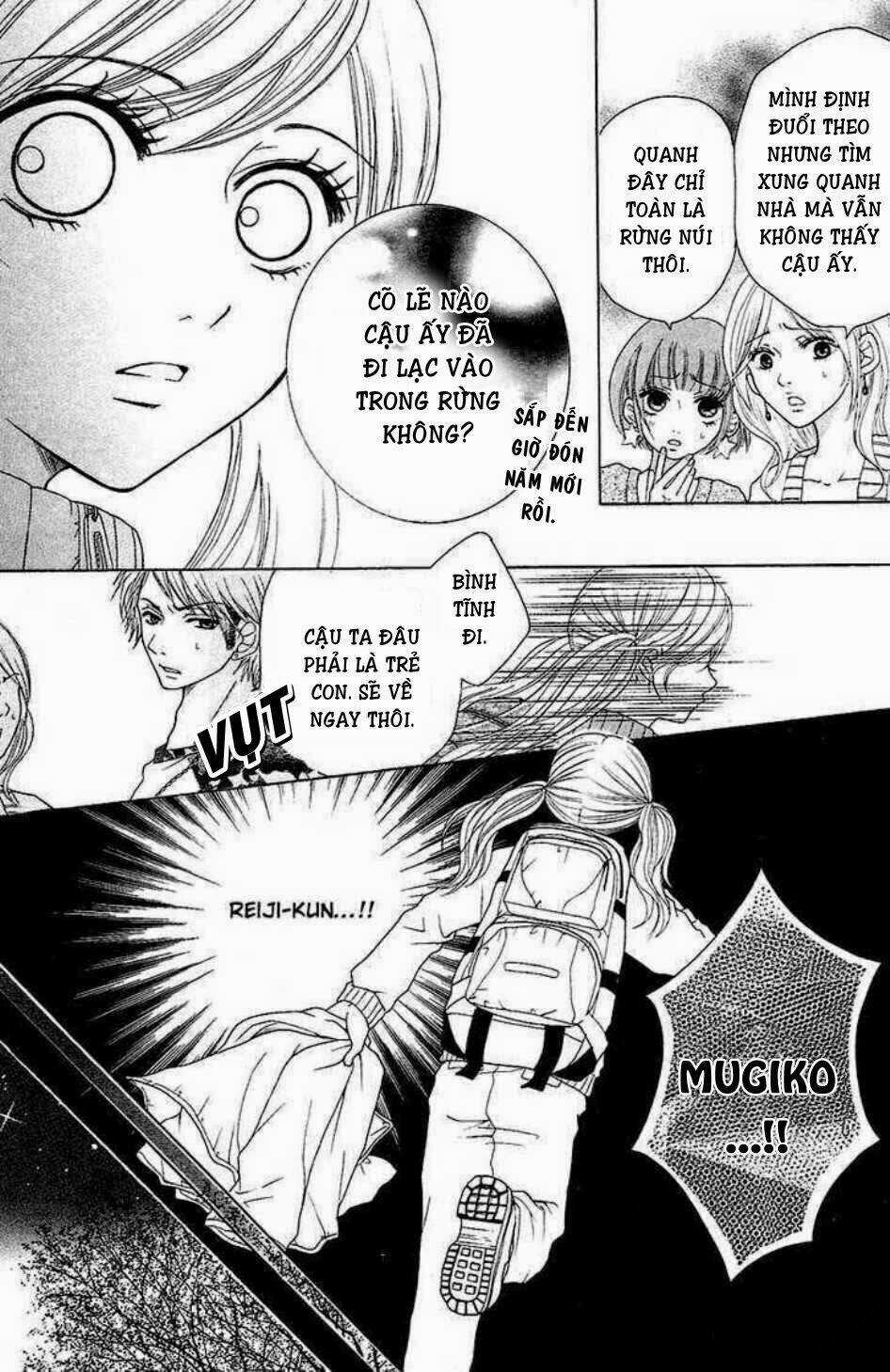 Tokyo Kareshi - Chapter 2 - Trang 26