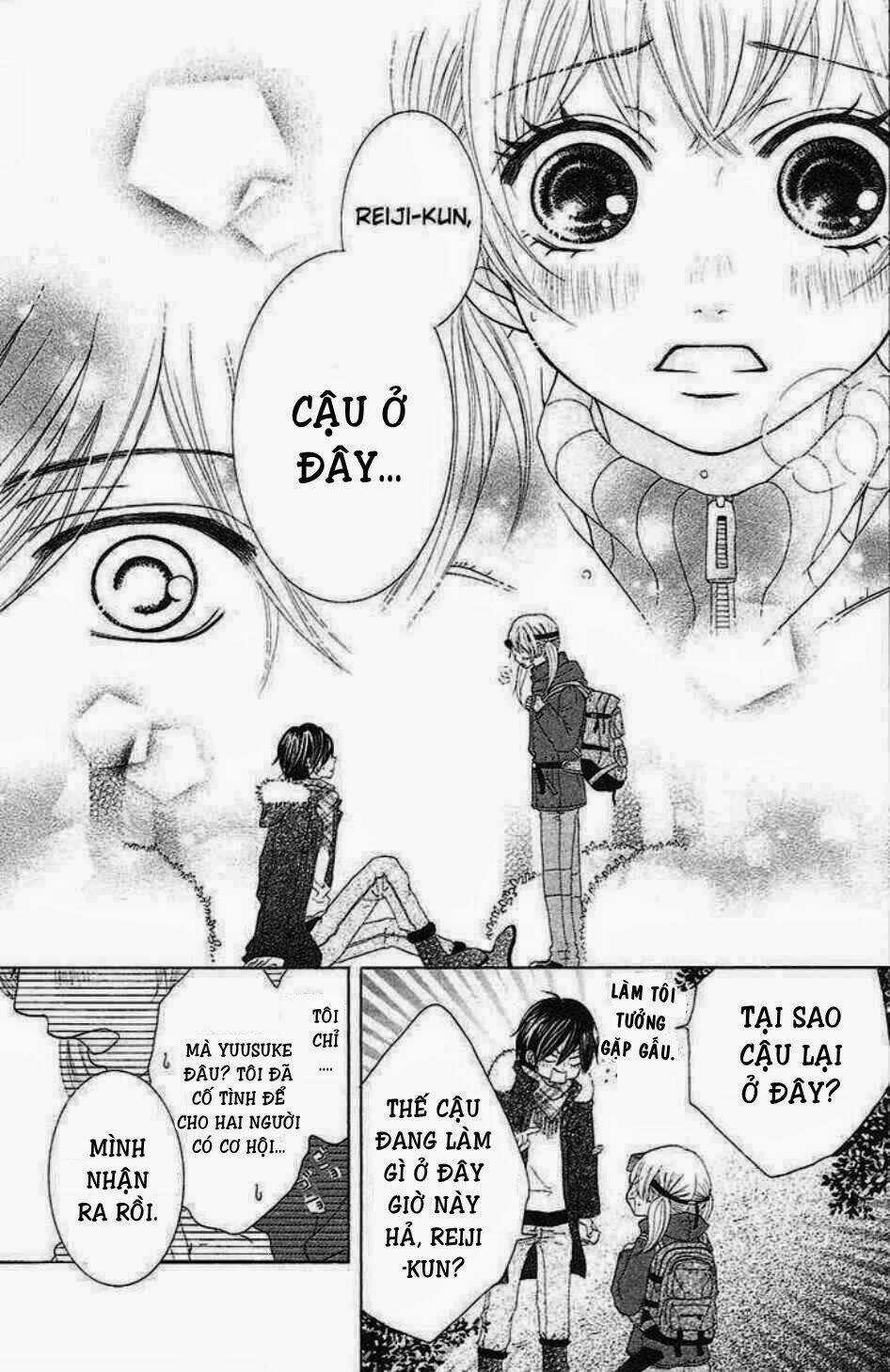 Tokyo Kareshi - Chapter 2 - Trang 29